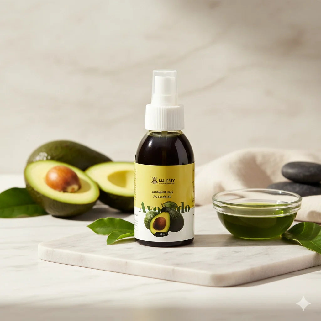 زيوت تجميل حاملة