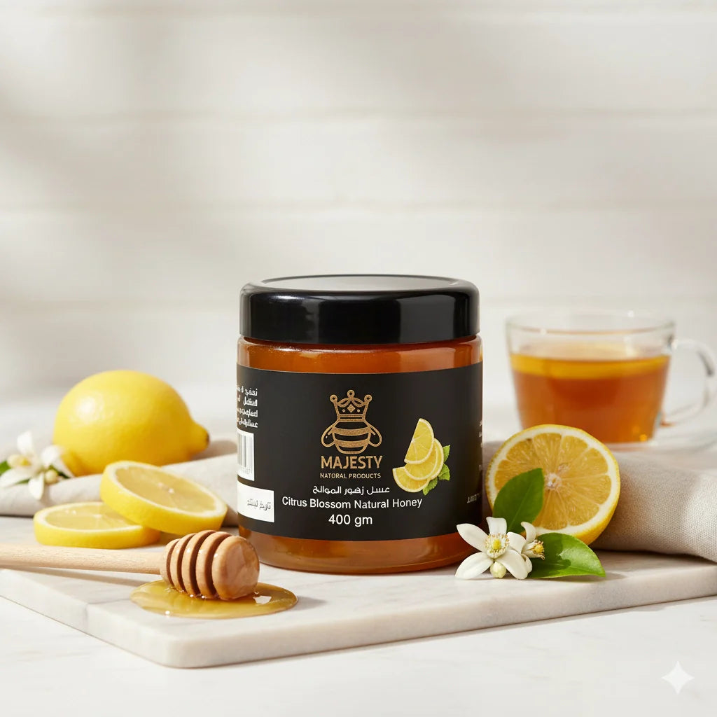 عسل مزارعنا