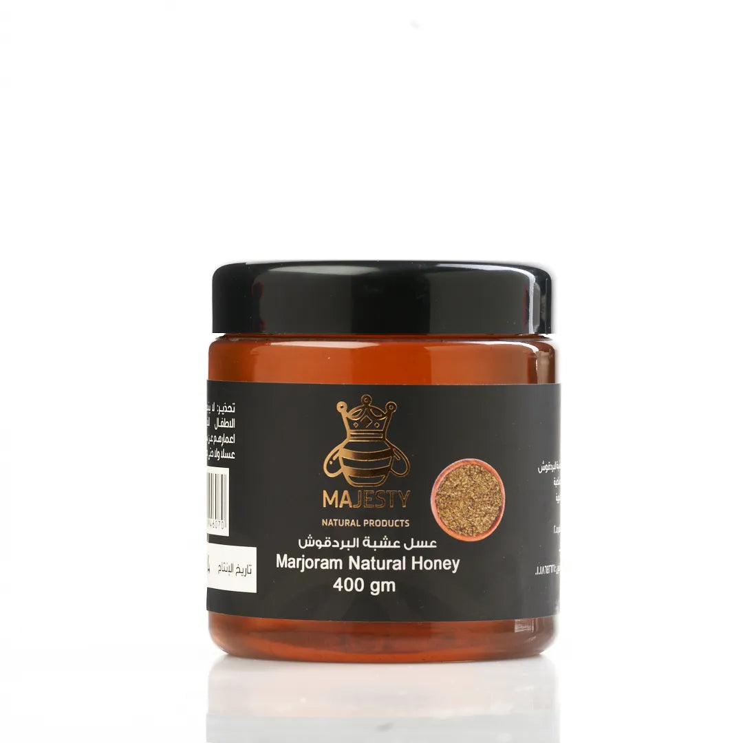 عسل عشبة البردقوش