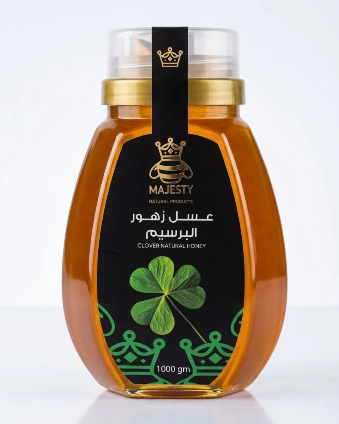 عسل زهرة البرسيم