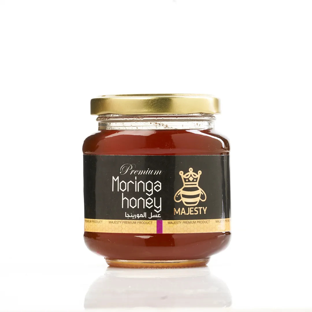 عسل زهرة المورينجا الصحراوي