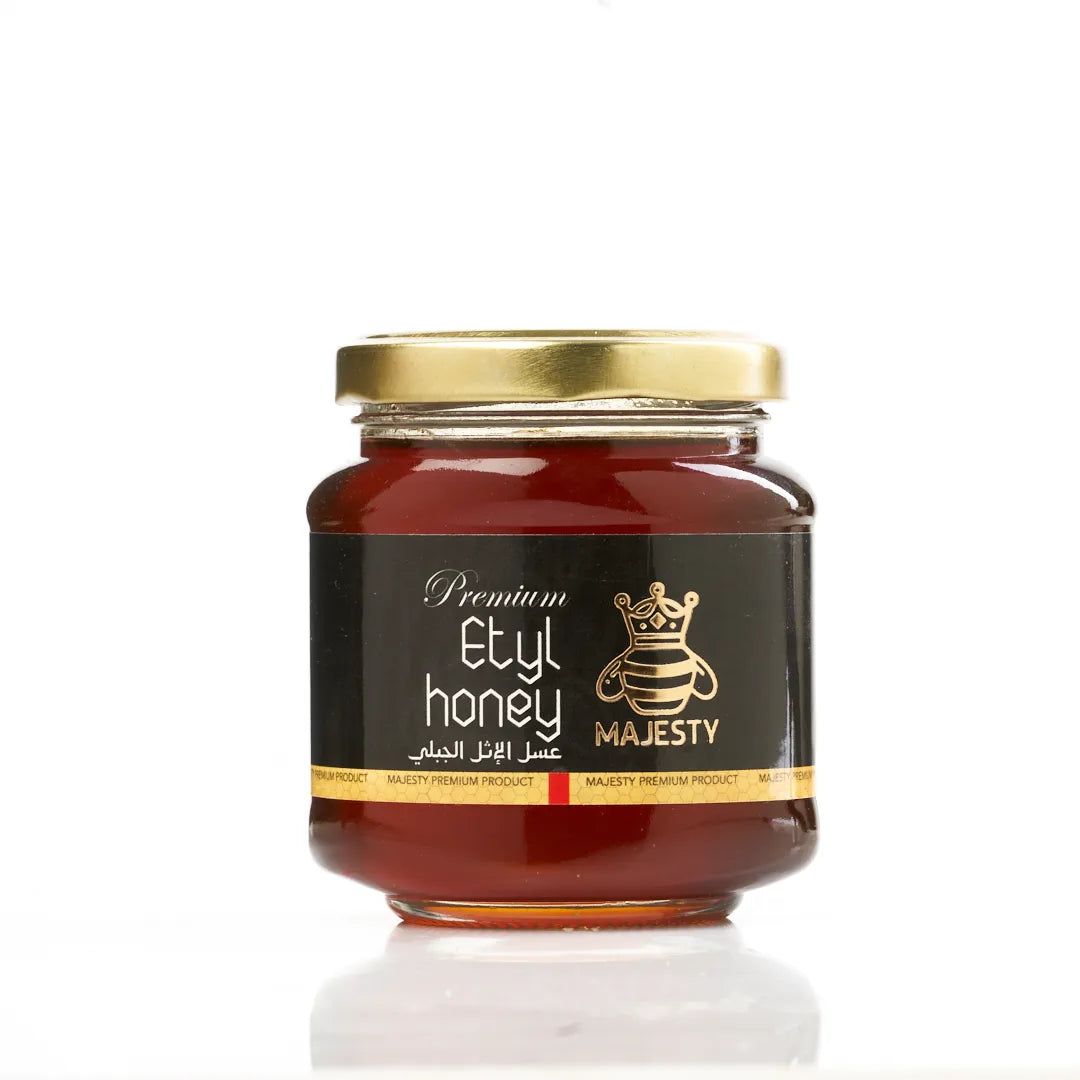 عسل زهرة الاثل الجبلي