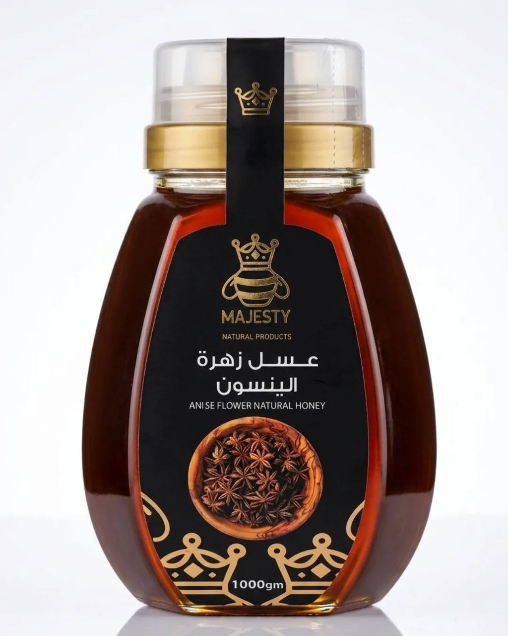 عسل زهرة اليانسون