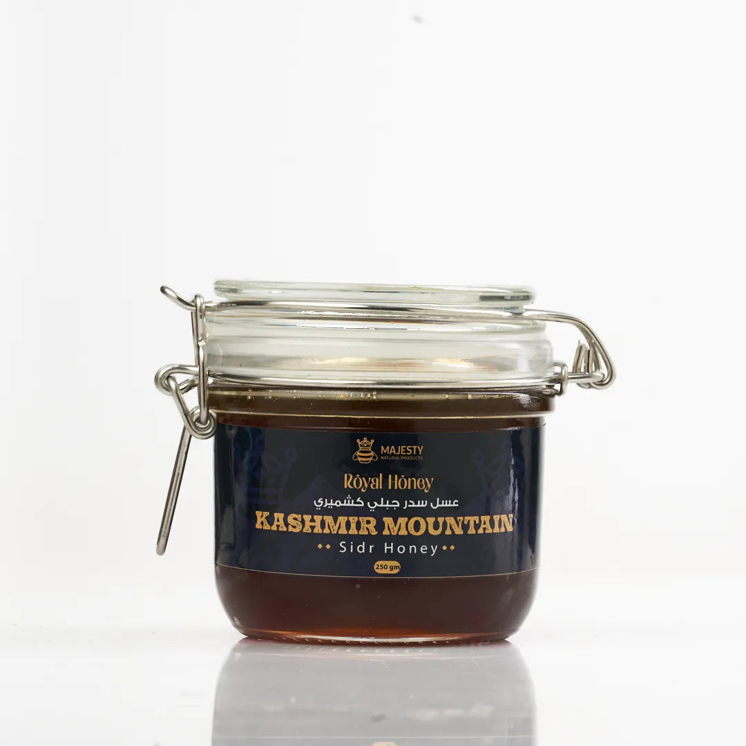 عسل سدر كشميري