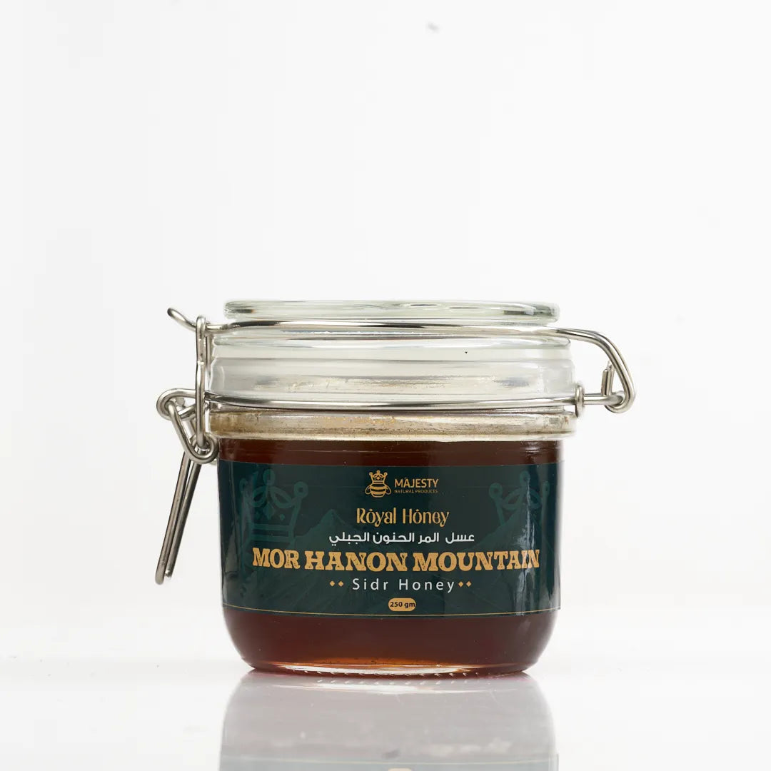 عسل مر حنون جبلي