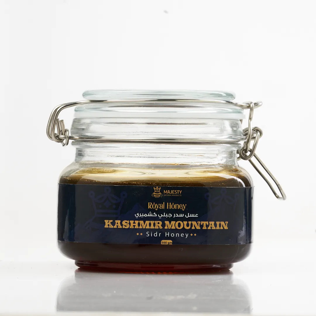 عسل سدر كشميري