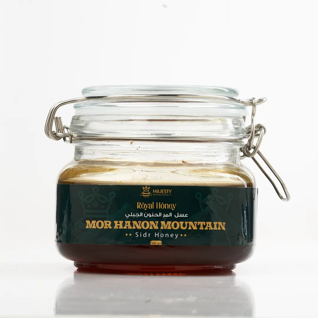 عسل مر حنون جبلي