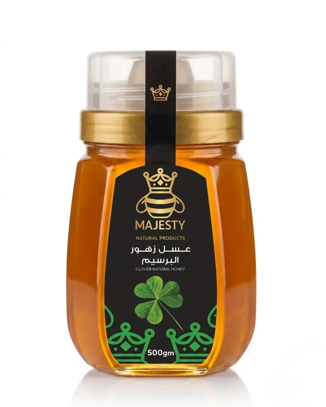 عسل زهرة البرسيم