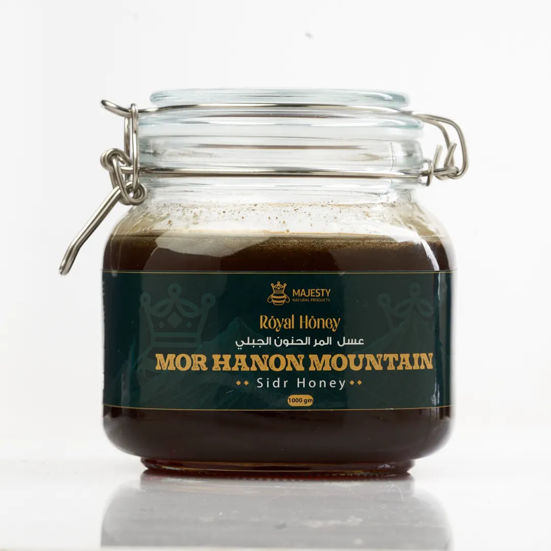عسل مر حنون جبلي