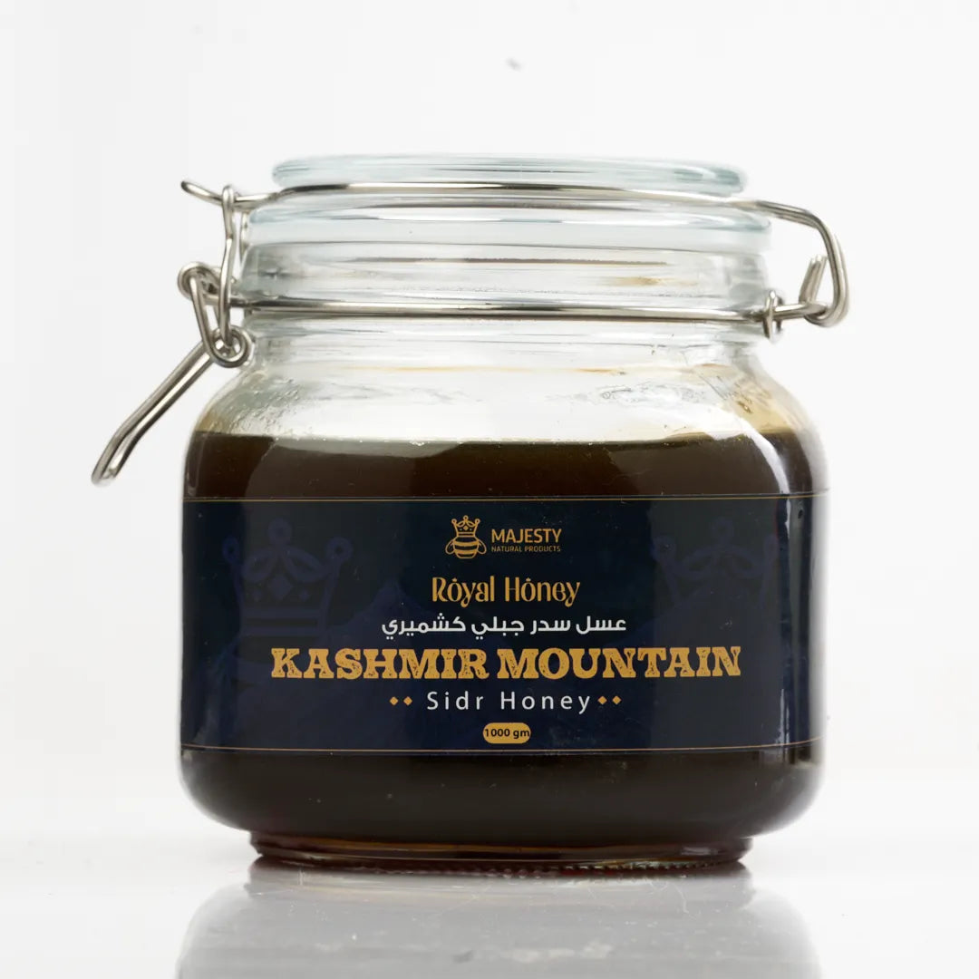 عسل سدر كشميري