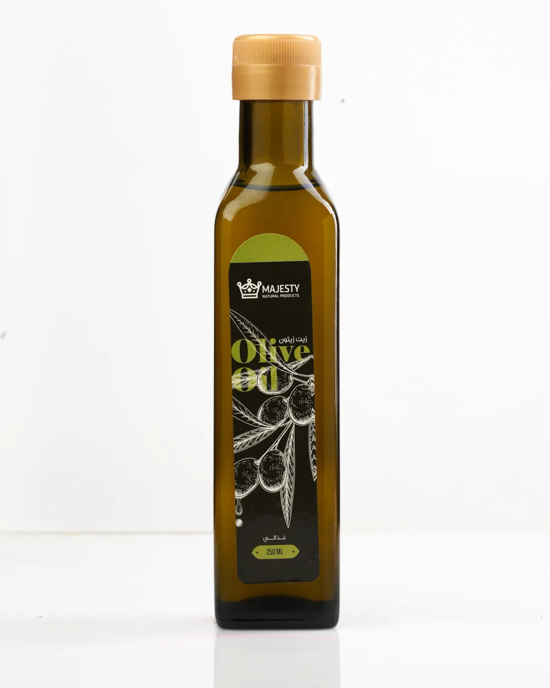 زيت زيتون بكر ممتاز