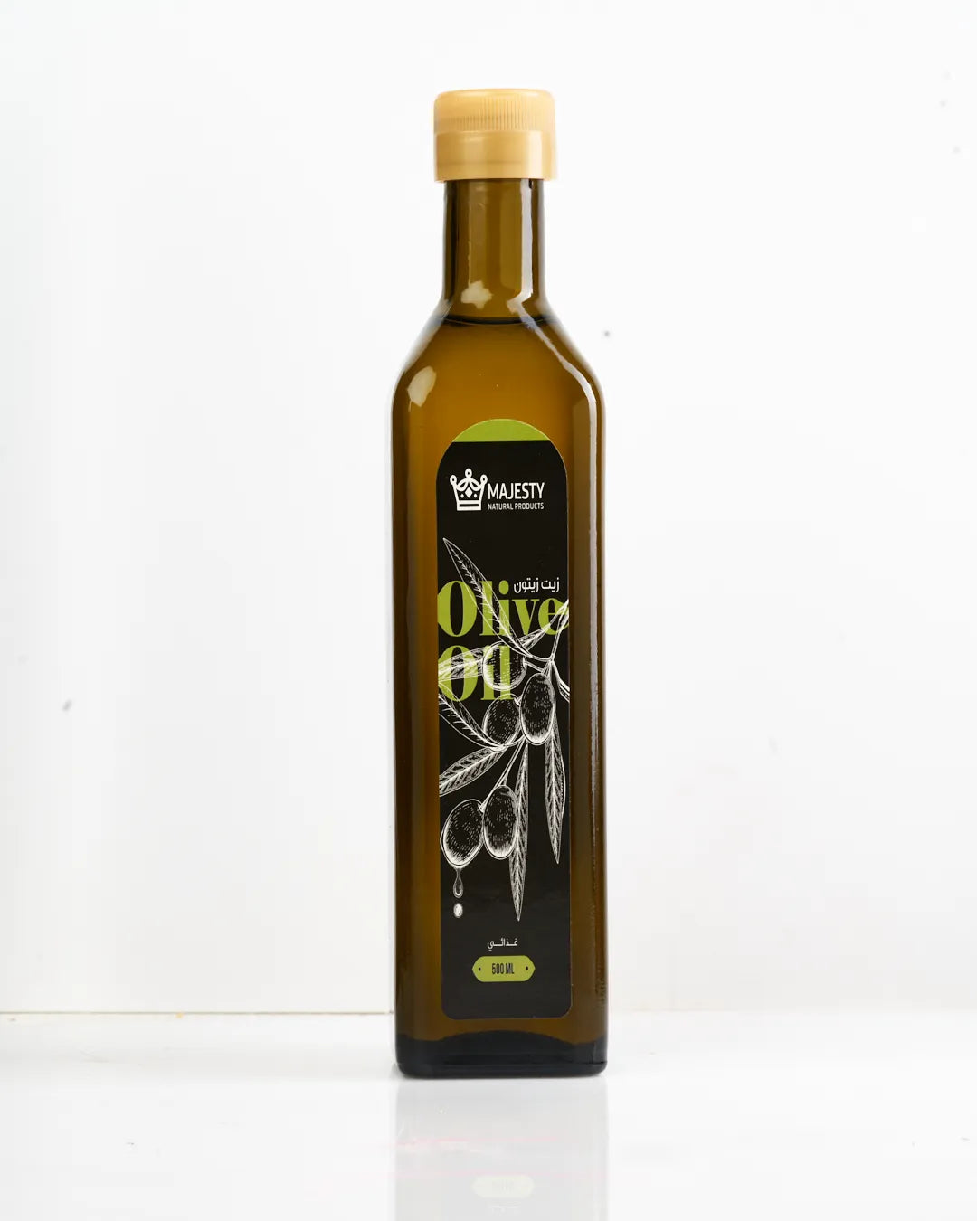 زيت زيتون بكر ممتاز