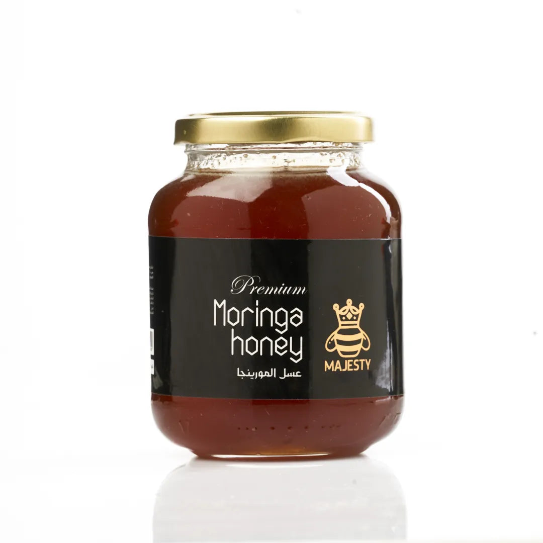 عسل زهرة المورينجا الصحراوي