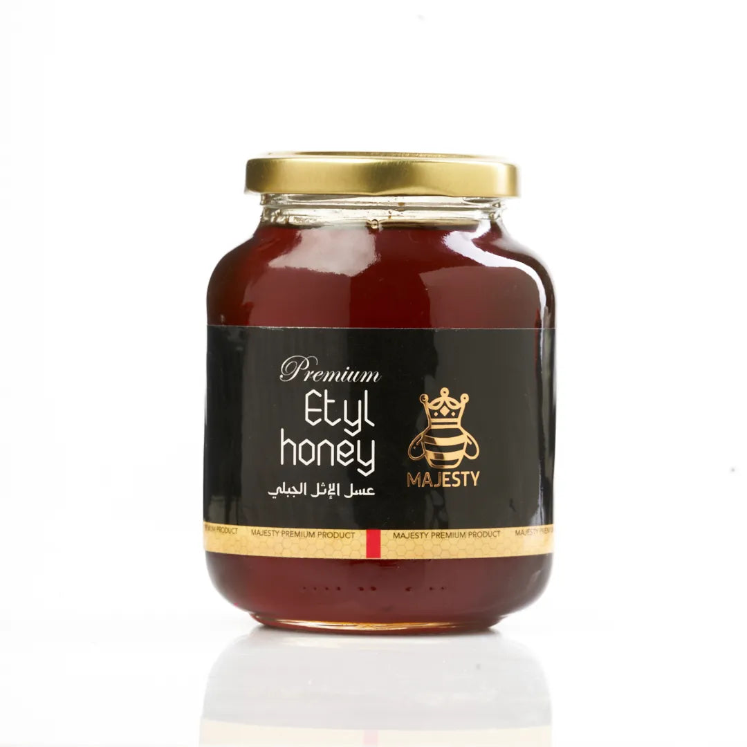 عسل زهرة الاثل الجبلي